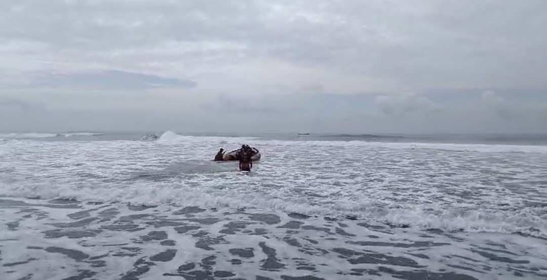 Nelayan Pencari Ubur-Ubur Hilang di Kebumen Ditemukan Meninggal di Pantai Kulonprogo