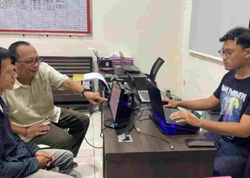 Dua Kurir Asal Bandung Ditangkap, Sabu Diselundupkan dari Batam ke Jateng