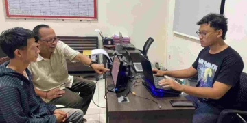 Dua Kurir Asal Bandung Ditangkap, Sabu Diselundupkan dari Batam ke Jateng