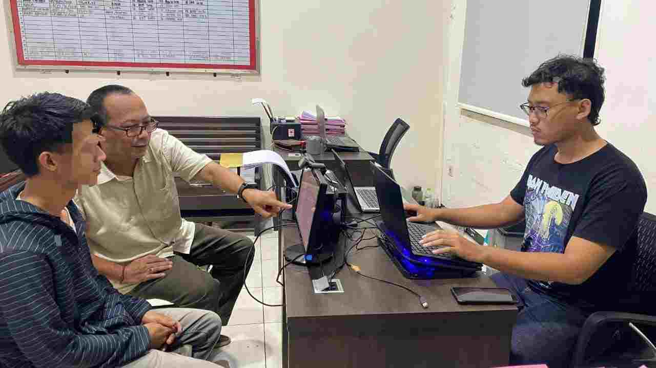 Dua Kurir Asal Bandung Ditangkap, Sabu Diselundupkan dari Batam ke Jateng