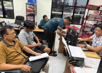 Polresta Banyumas Ungkap Sindikat Pemerasan Bermodus Penjebakan Narkoba, Tujuh Pelaku Ditangkap