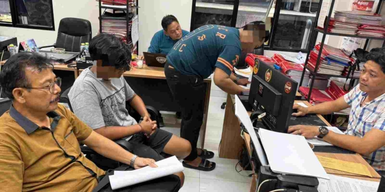 Polresta Banyumas Ungkap Sindikat Pemerasan Bermodus Penjebakan Narkoba, Tujuh Pelaku Ditangkap