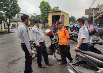 Realisasi Retribusi Parkir Tepi Jalan Banyumas Naik 45 Persen, Target 2026 Dipatok Rp7 Miliar