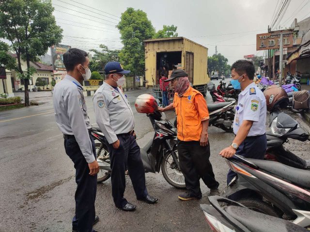 Realisasi Retribusi Parkir Tepi Jalan Banyumas Naik 45 Persen, Target 2026 Dipatok Rp7 Miliar