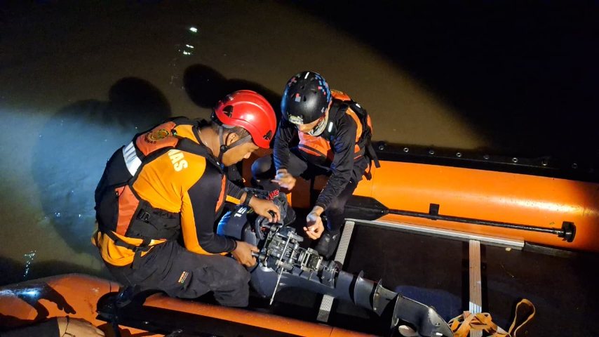 Nelayan Pencari Rajungan di Brebes Selamat Usai Hilang Kontak