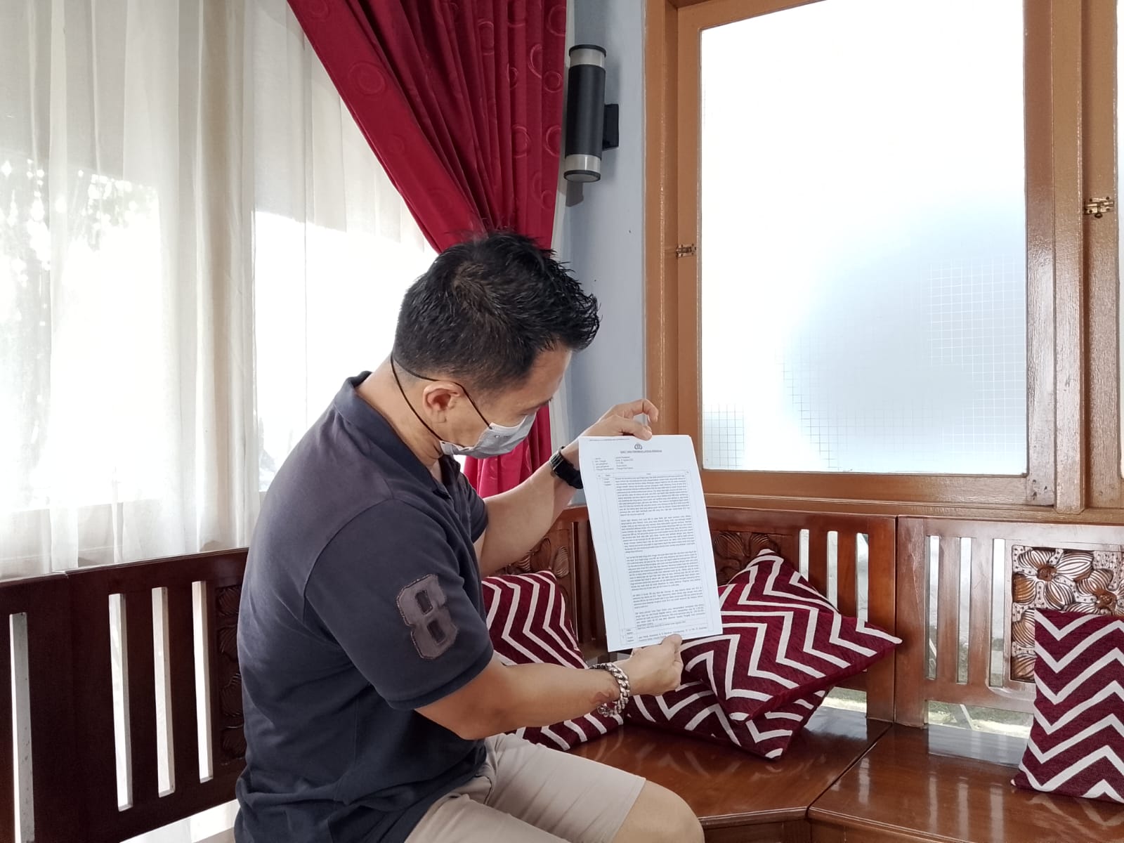 Janji Urus IMB untuk Kredit Bank, Warga Purwokerto Diduga Ditipu