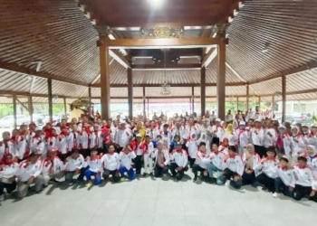 KORMI Banyumas Berangkatkan 290 Pegiat ke Forda Jateng 2025