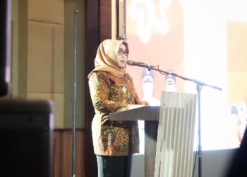 Hari AIDS 2025 di Banyumas, Wabup Lintarti: “Jauhi Penyakitnya, Bukan Orangnya”