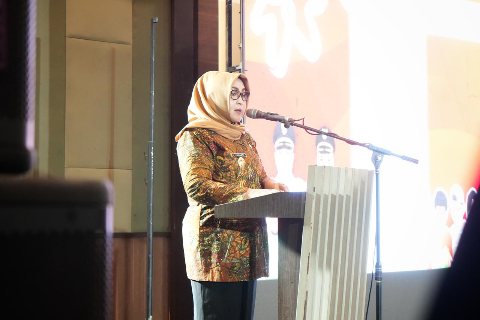 Hari AIDS 2025 di Banyumas, Wabup Lintarti: “Jauhi Penyakitnya, Bukan Orangnya”