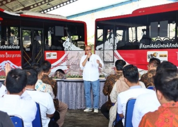 Trans Banyumas Tambah Koridor, Layanan Jadi 5 Rute pada 2026
