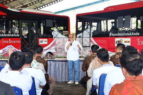 Trans Banyumas Tambah Koridor, Layanan Jadi 5 Rute pada 2026