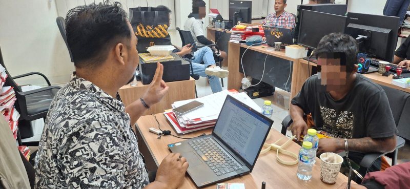 Residivis dan Rekannya Dibekuk, Polisi Ungkap 8 Kasus Pencurian Motor