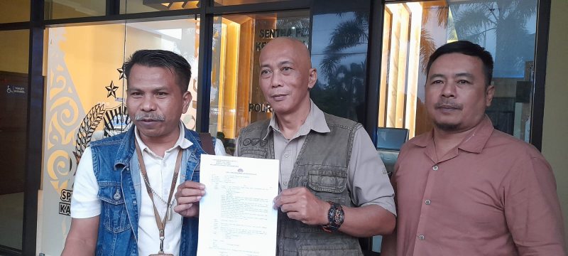 Somasi Advokat Dinilai Intimidasi, Jurnalis di Purwokerto Ambil Jalur Hukum