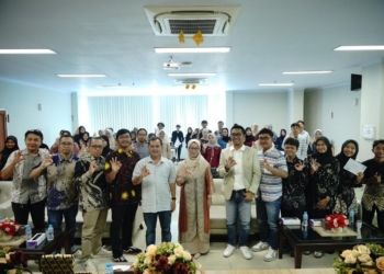 Kolaborasi Al Wasath, FEB UMP, dan Jamkrindo Latih 50 Calon Wirausahawan Muda