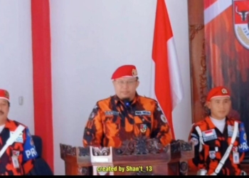 RPP PAC Pemuda Pancasila Cilongok: Yoyon Terpilih Lagi Secara Aklamasi