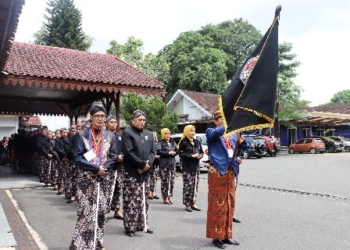 55 Pranatacara Muda Banyumas Resmi Dilantik