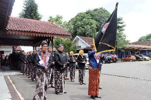 55 Pranatacara Muda Banyumas Resmi Dilantik