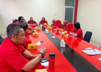 Ketua DPC PDI Perjuangan Banyumas: Usulan Tiga Nama Ketua DPRD Tunggu Kesiapan Dokumen