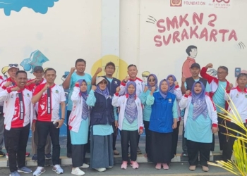 Satria Nusantara Banyumas Juara Umum Forda Jateng 2025, Raih Dua Medali Emas