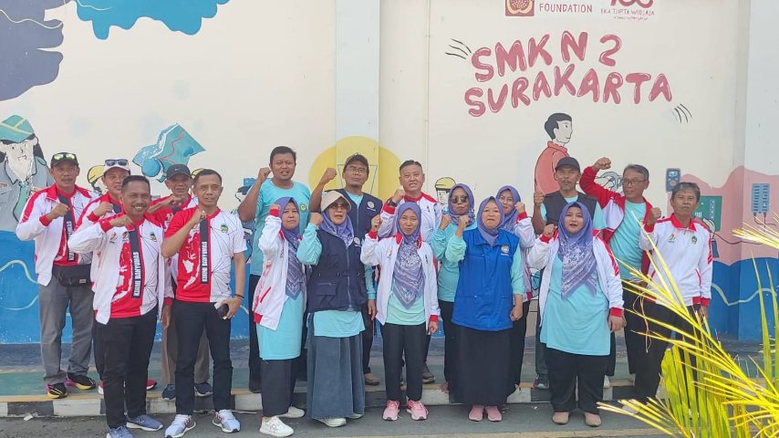 Satria Nusantara Banyumas Juara Umum Forda Jateng 2025, Raih Dua Medali Emas