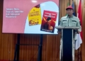 Resensi Buku di Kampus: Rempah-Herbal Dipandang Sebagai Motor Peradaban Indonesia