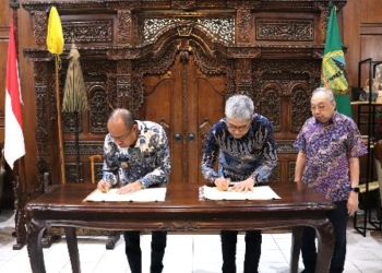 MoU dengan Semen Bima, Pemkab Banyumas Target Zero Sampah 2029