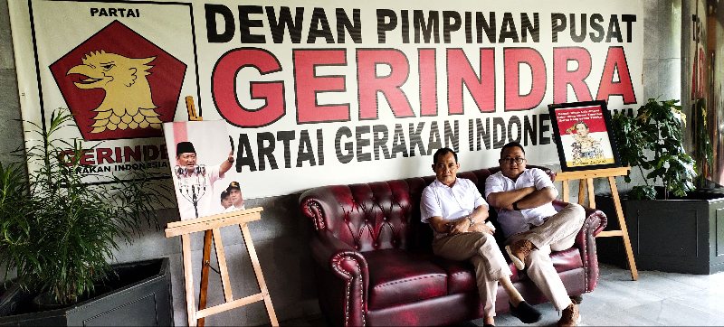 Wakil Ketua DPC Gerindra Banyumas Desak Penertiban Penambangan di Lereng Gunung Slamet