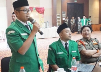 Ansor Banser Banyumas Ingatkan Bahaya Tambang dan Krisis Ekologi