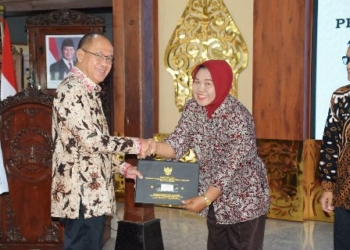 163 ASN Banyumas Pensiun, Bupati : Tetap Berkontribusi untuk Masyarakat