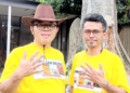 Indiebanyumas Angkat Diskusi Rempah Nusantara Lewat Bedah Buku di Purwokerto