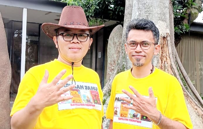 Indiebanyumas Angkat Diskusi Rempah Nusantara Lewat Bedah Buku di Purwokerto