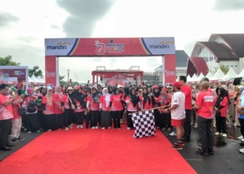 Funwalk Banyumas Bawa Kabar Gembira untuk Guru TK & PAUD