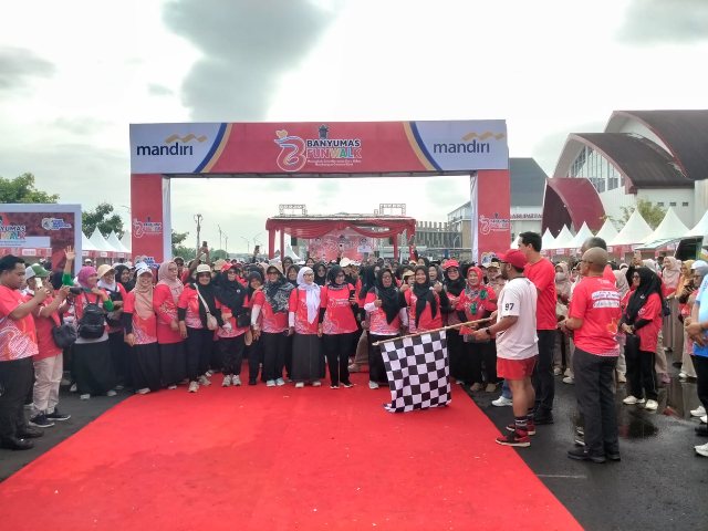 Funwalk Banyumas Bawa Kabar Gembira untuk Guru TK & PAUD