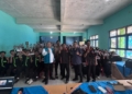 Kemensos dan Al Wasath Edukasi Siswa Brebes Soal Pencegahan Kekerasan Anak