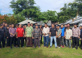 Aliansi Masyarakat Peduli Gunung Slamet Deklarasikan Penolakan Perusakan Lingkungan