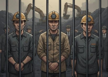 Buruh Tambang Jadi Tersangka, Penegakan Hukum Kasus Tambang Ajibarang Disorot