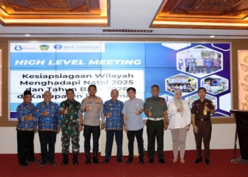 Banyumas Siapkan Posko Pengamanan dan Stabilitas Pangan Hadapi Natal dan Tahun Baru