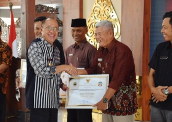 Banyumas Genjot PAD Lewat Optimalisasi PKB dan Opsen PKB