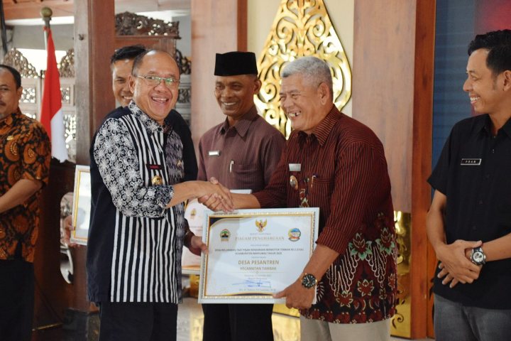 Banyumas Genjot PAD Lewat Optimalisasi PKB dan Opsen PKB