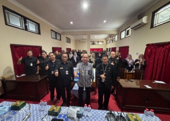 Bupati Banyumas Evaluasi Aplikasi Publik, Dorong Smart City Lebih Terintegrasi