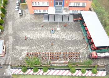 Libur Nataru, Basarnas Cilacap Siagakan Posko di Titik Rawan Bencana dan Wisata