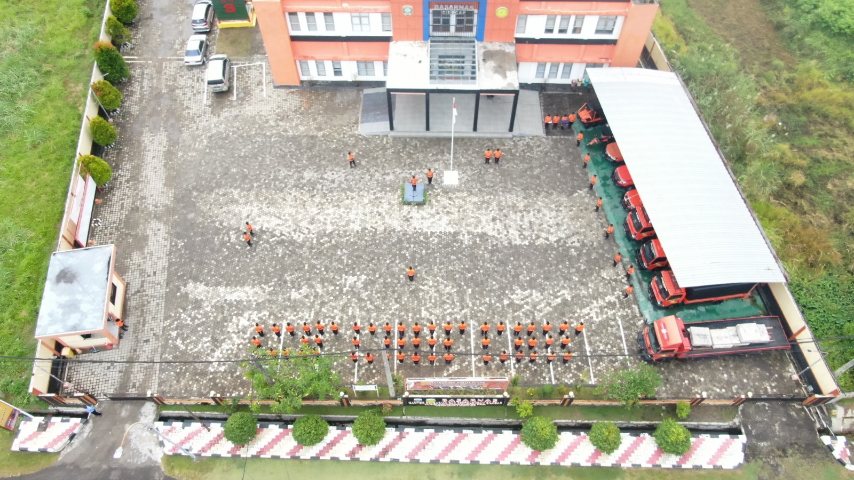 Libur Nataru, Basarnas Cilacap Siagakan Posko di Titik Rawan Bencana dan Wisata