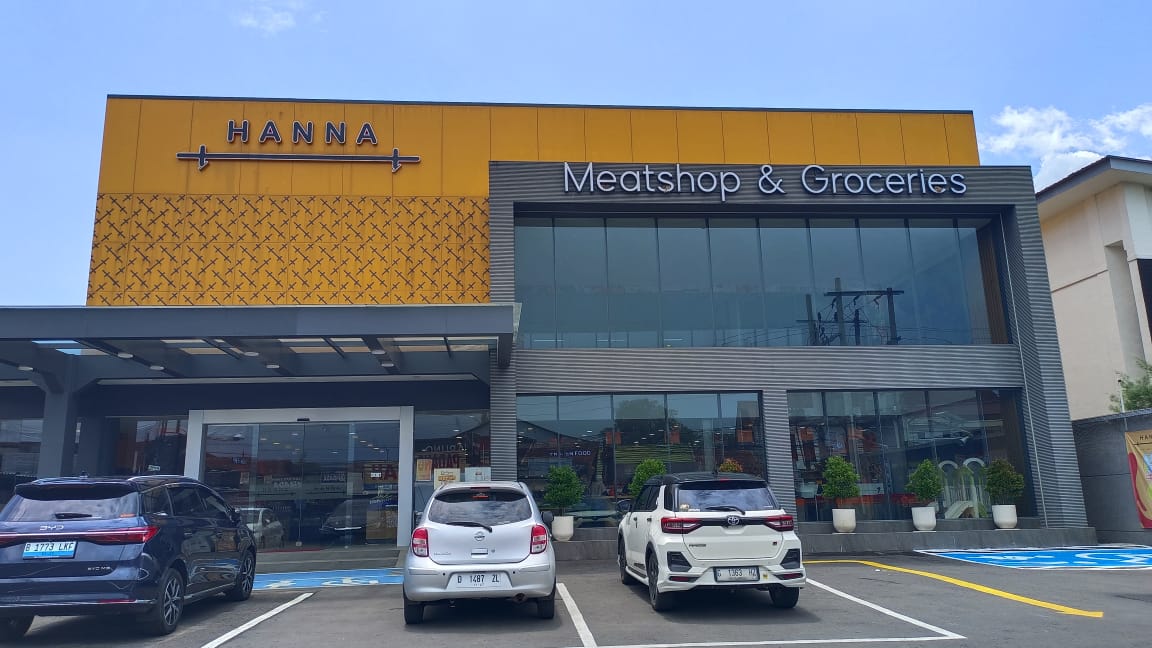 Pelopor Daging Frozen Bersertifikat Halal Hadir di Banyumas: Hanna Meatshop