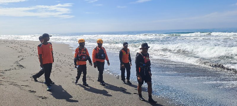 Remaja hilang di Pantai Jatimalang ditemukan