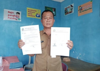 SP1 dan SP2 Tak Digubris, Perangkat Desa Klapagading Kulon Terancam SP3