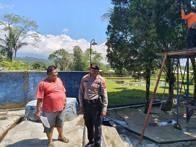 Antisipasi Lonjakan Wisatawan, Polresta Banyumas Pastikan Keamanan Destinasi Libur Akhir Tahun