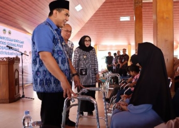 Rumah Singgah Banyumas Resmi Diresmikan, Layani PGOT dengan Tiga Program Utama