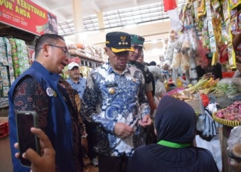 Harga Cabai Turun, Stok Bahan Pokok Banyumas Aman