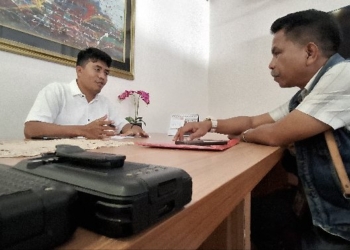 Kuasa Hukum Tiga Buruh Tambang Ajibarang Resmi Adukan Kasus ke Kompolnas