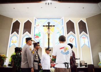 Lonjakan Penumpang 57 Persen, Banyumas Siagakan Posko Nataru 24 Jam